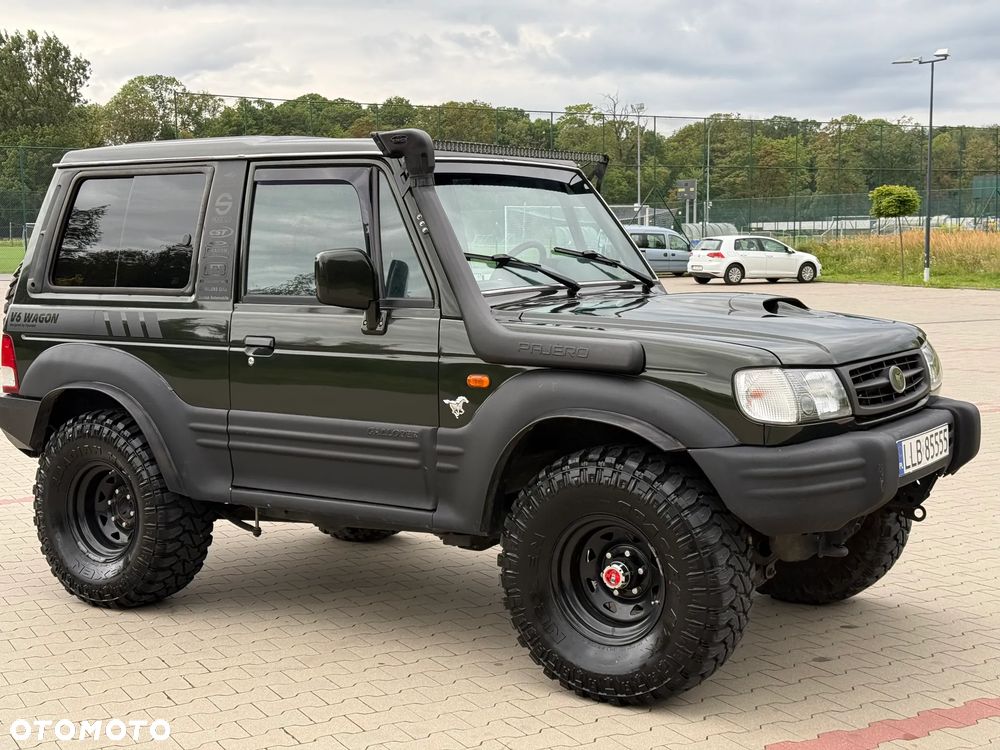 Hyundai Galloper - 6