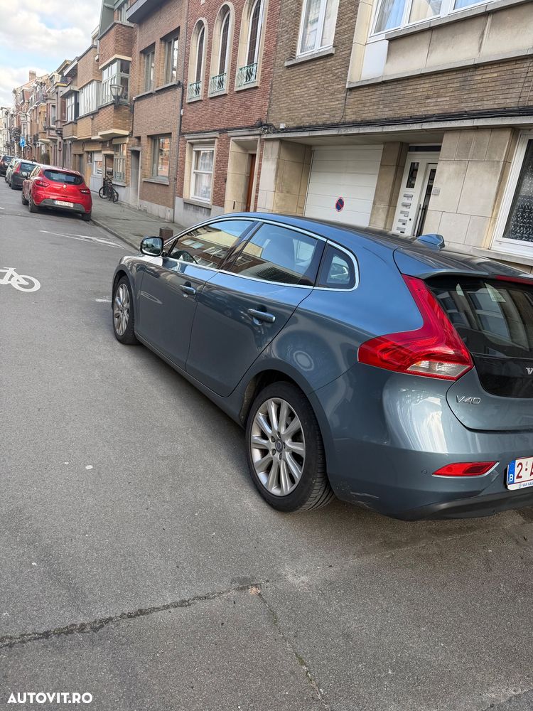 Volvo V40 D2 - 7