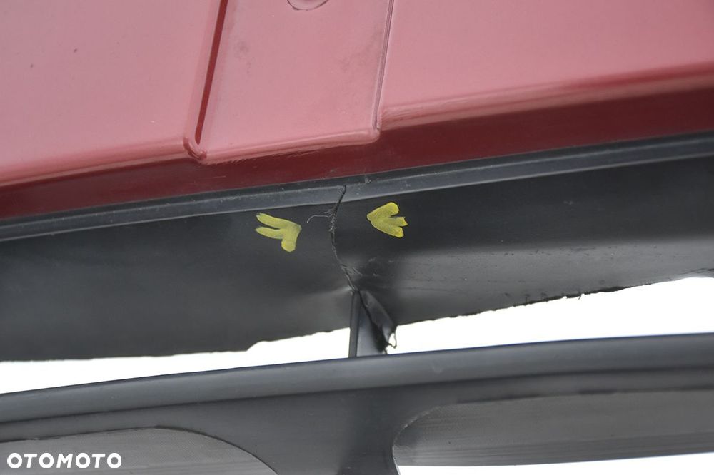 zderzak przedni przód nissan qashqai i j10 lift - 12