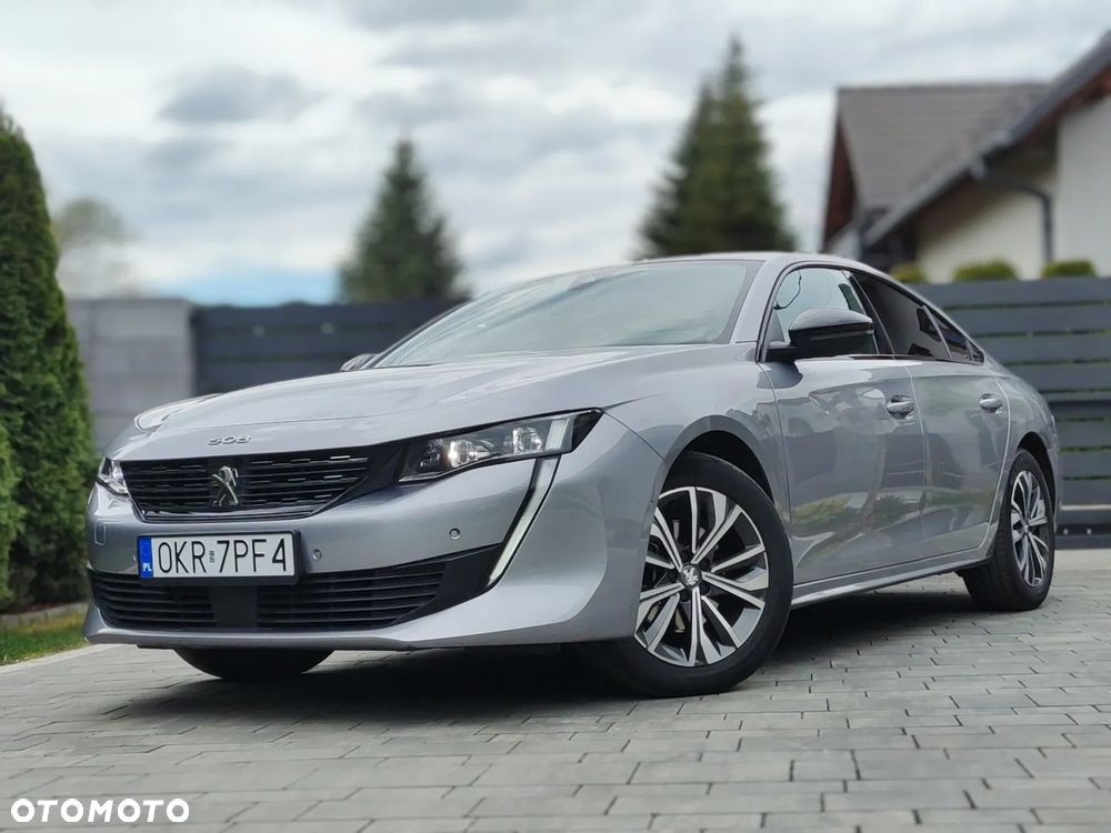 Peugeot 508 BlueHDi 130 EAT8 Allure Pack - 2