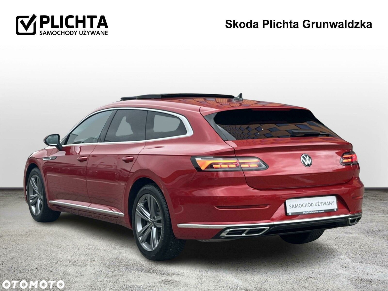 Volkswagen Arteon 2.0 TSI R-Line DSG - 3