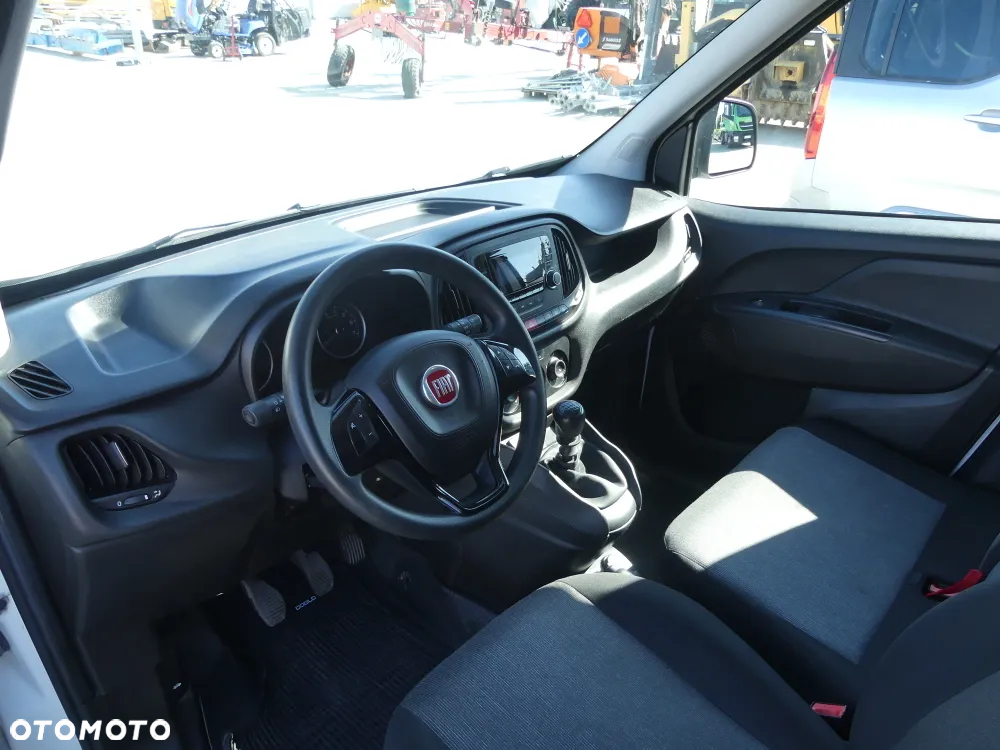 Fiat DOBLO CARGO MAXI - 5