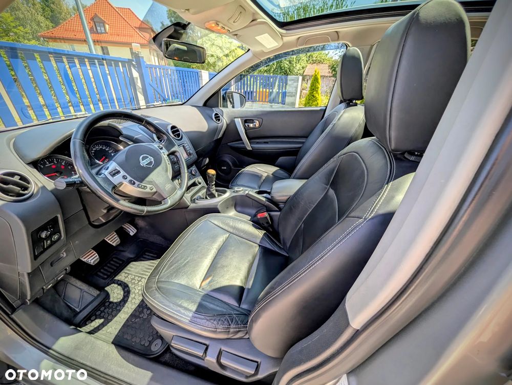 Nissan Qashqai 2.0 4x4 Tekna - 11