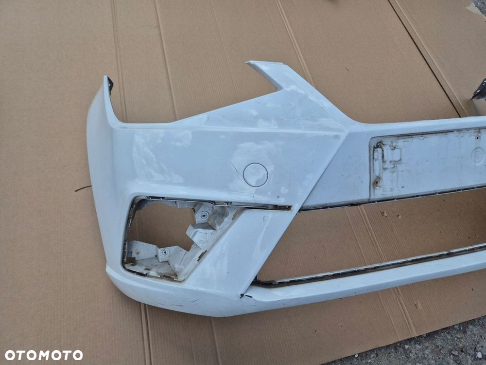Seat Ibiza V zderzak przedni 2017 -.Oryginał. - 2