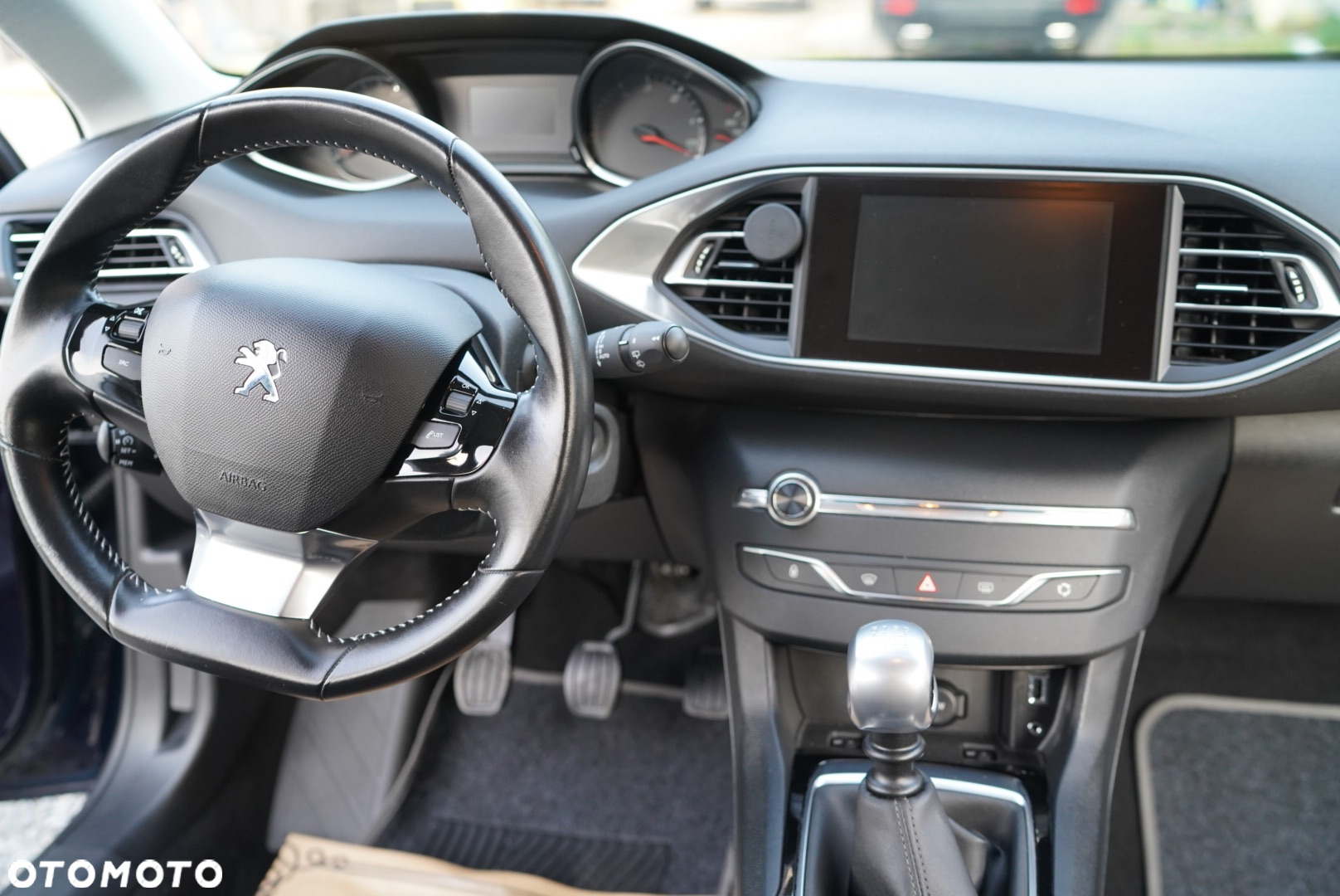 Peugeot 308 1.6 BlueHDi Allure S&S - 7