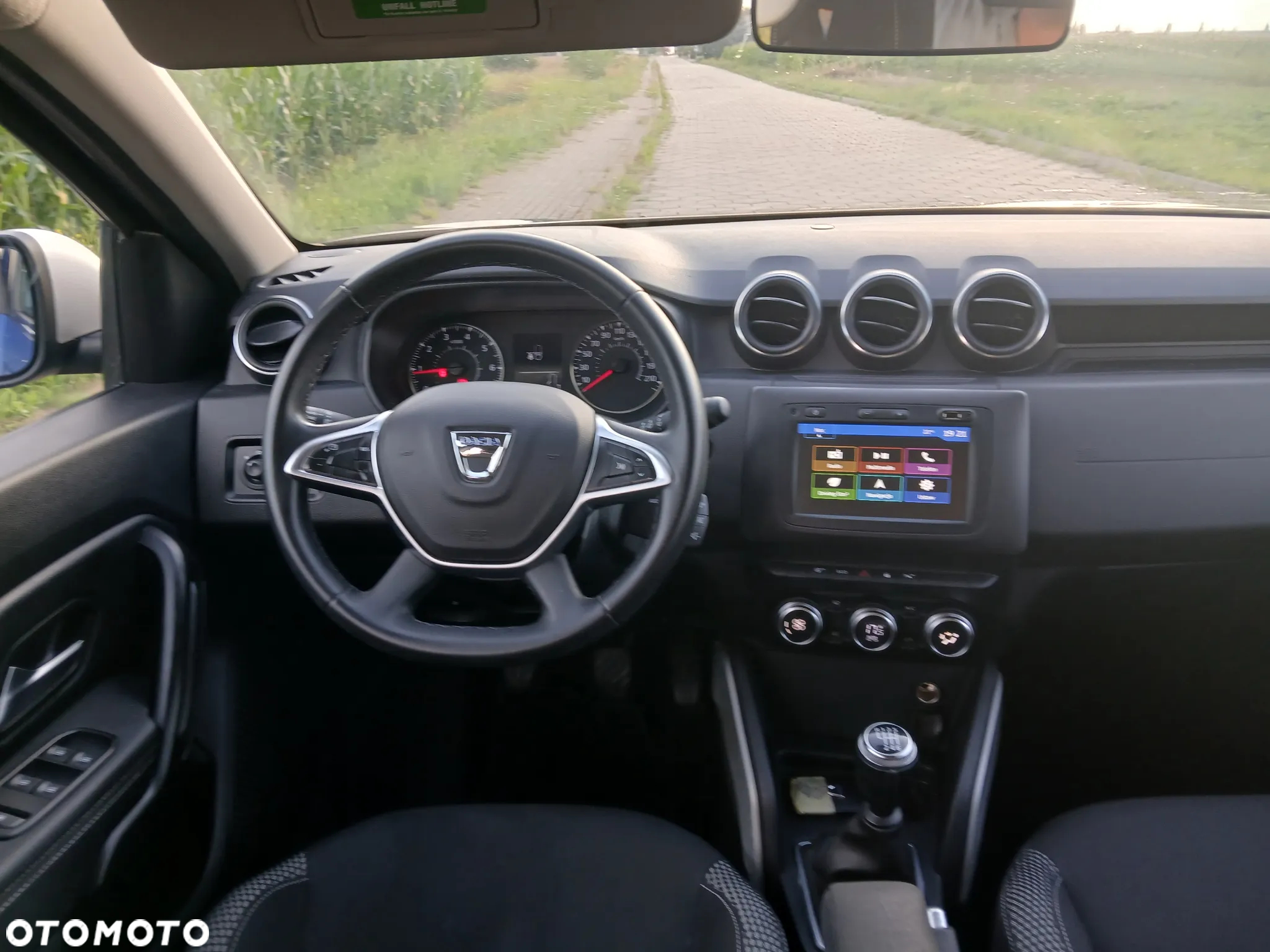Dacia Duster 1.5 Blue dCi Comfort - 29