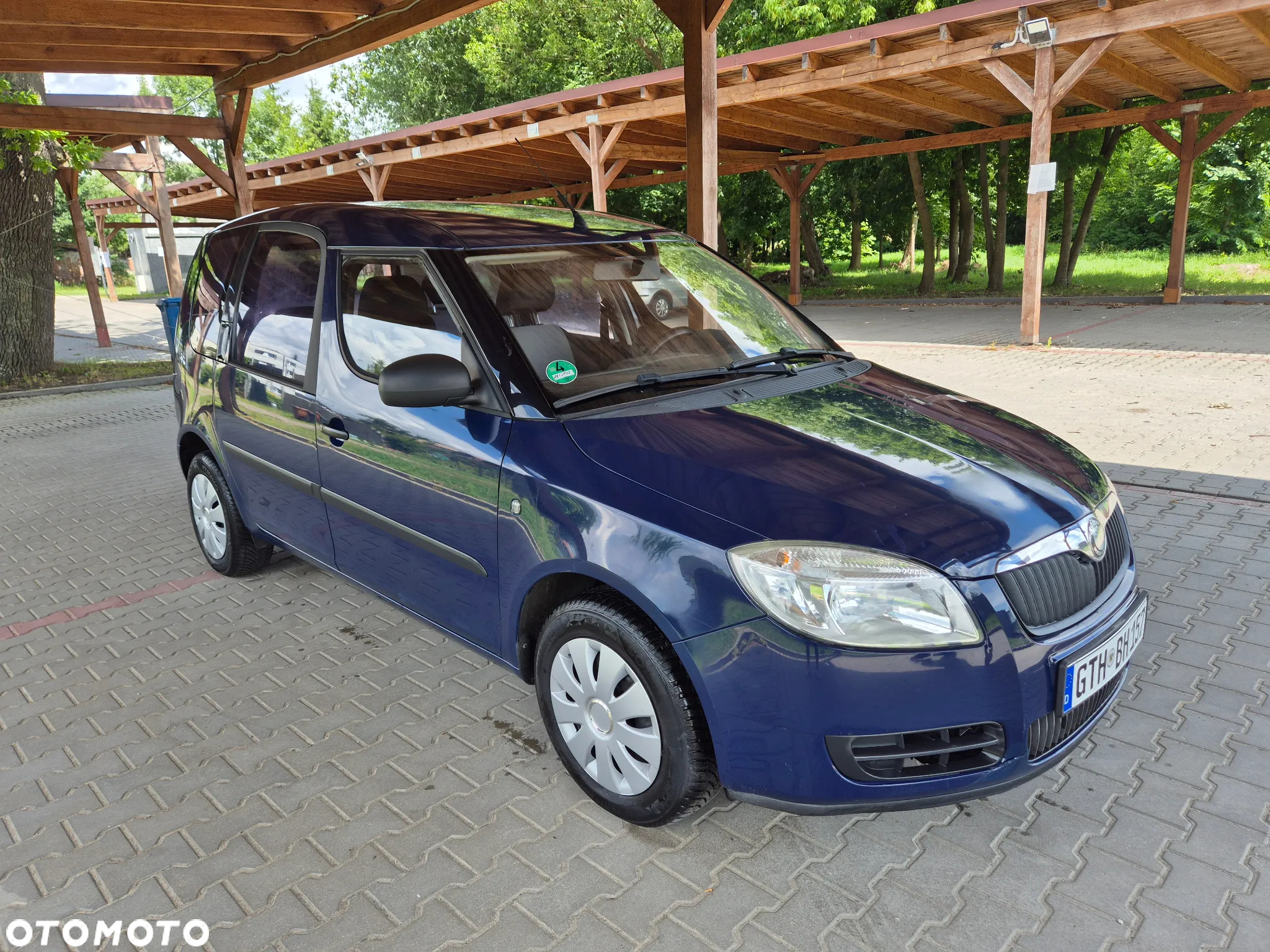 Skoda Roomster 1.2 FAMILY - 4