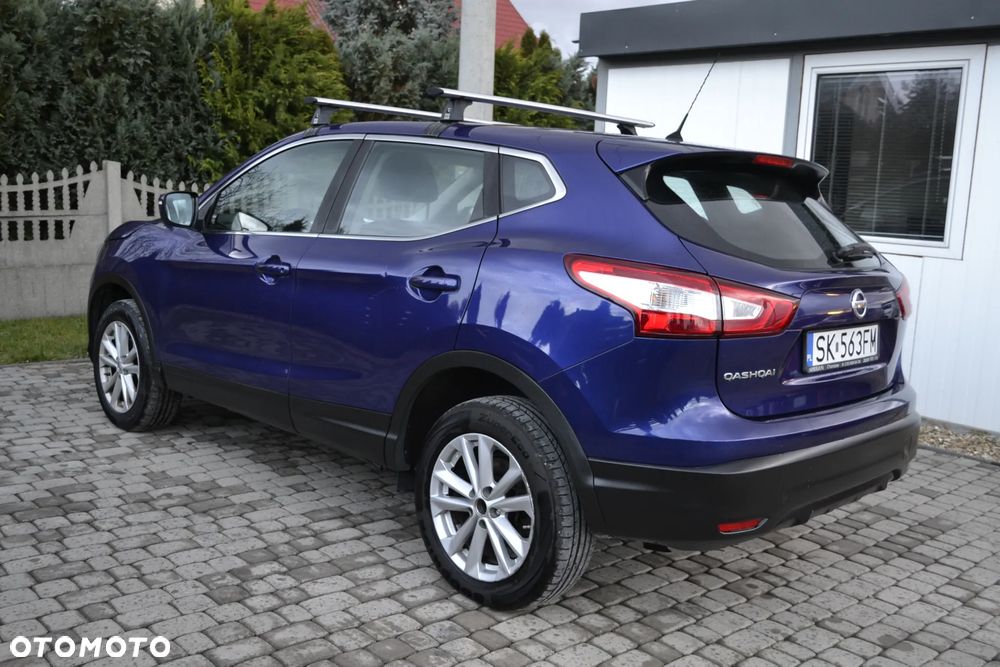 Nissan Qashqai 1.2 DIG-T Acenta - 18