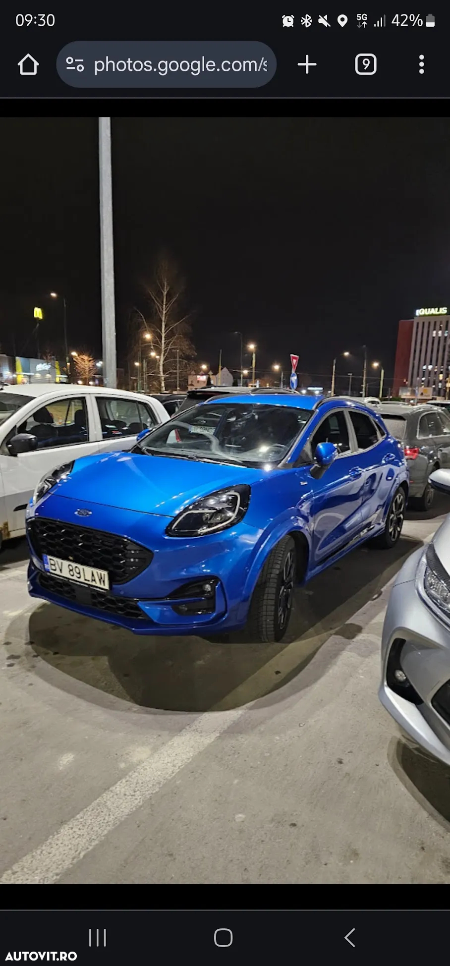 Ford Puma 1.0 EcoBoost MHEV ST Line - 12