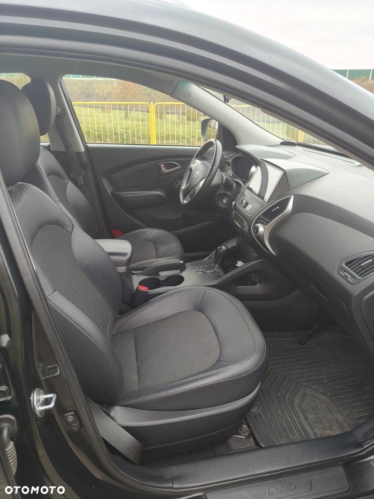 Hyundai ix35 2.0 Comfort - 14