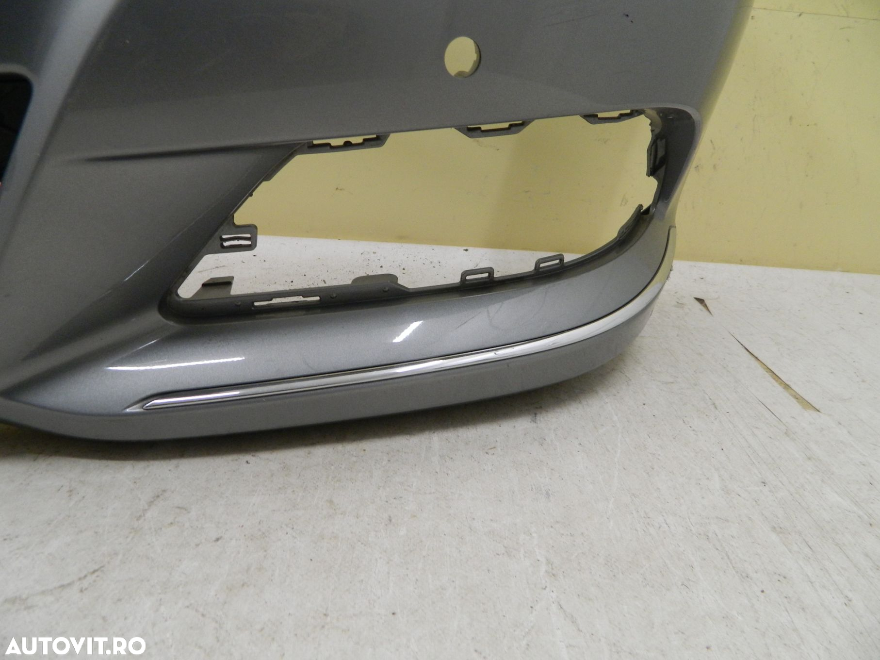 Bara fata Mercedes C-Class W204 facelift, 2010, 2011, 2012, 2013, 2014, cod origine A2048805547. - 8