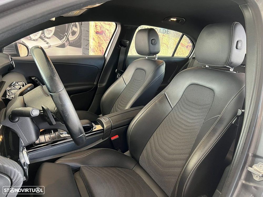Mercedes-Benz A 180 d Style Aut. - 8