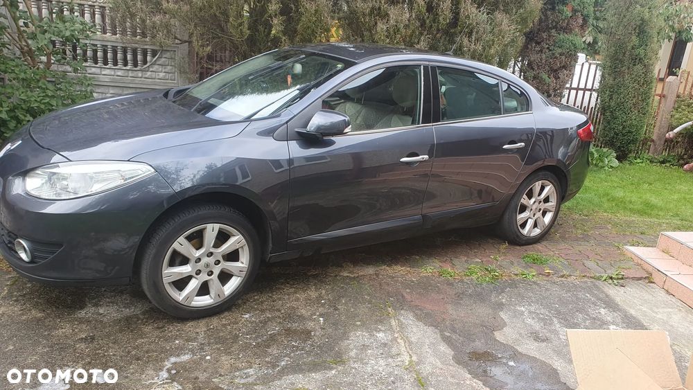 Renault Fluence 1.6 16V Privilege - 1