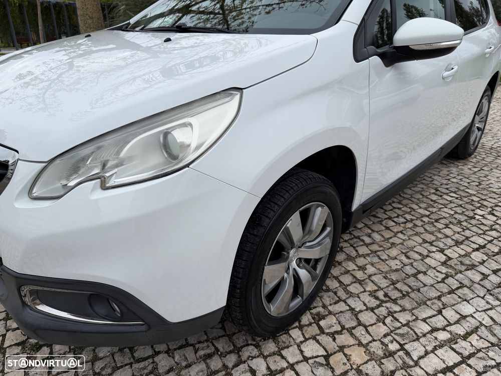 Peugeot 2008 1.2 VTi Active - 11