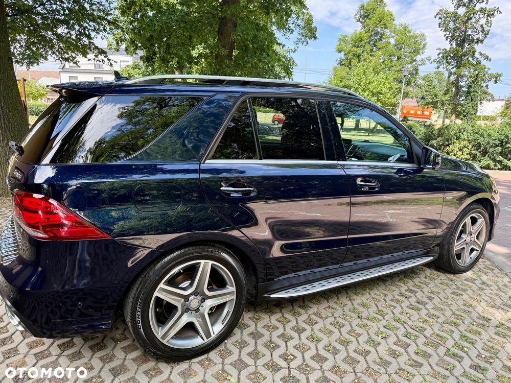 Mercedes-Benz GLE 350 d 4-Matic - 16