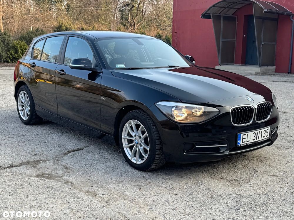 BMW Seria 1 116i Sport Line - 1