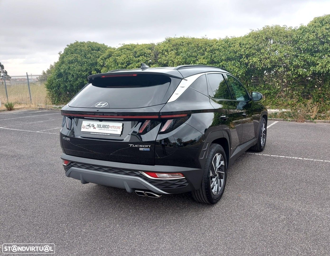 Hyundai Tucson 1.6 CRDi Premium DCT - 6