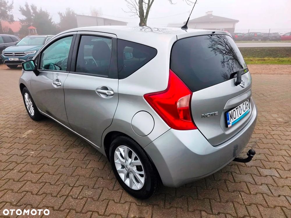 Nissan Note 1.2 Tekna EU6 - 12