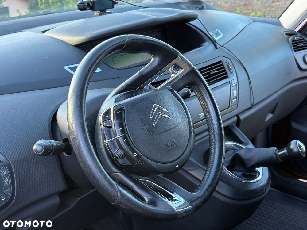 Citroën C4 Picasso 1.6 HDi X - 7