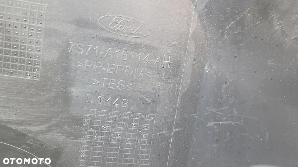 NADKOLE PRAWE PRZÓD MONDEO IV MK4 7S71A16114AH - 7