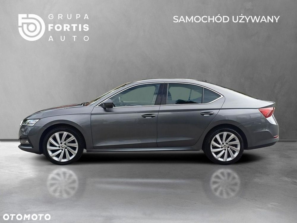 Skoda Octavia 1.5 TSI e-Tec Style DSG - 2