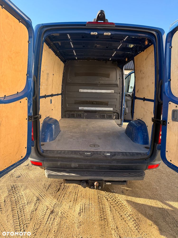 Mercedes-Benz Sprinter - 8