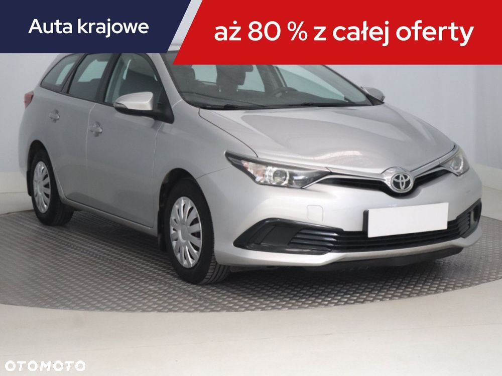 Toyota Auris - 3