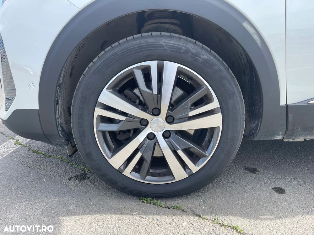 Peugeot 3008 225 e-EAT8 Allure Pack - 31