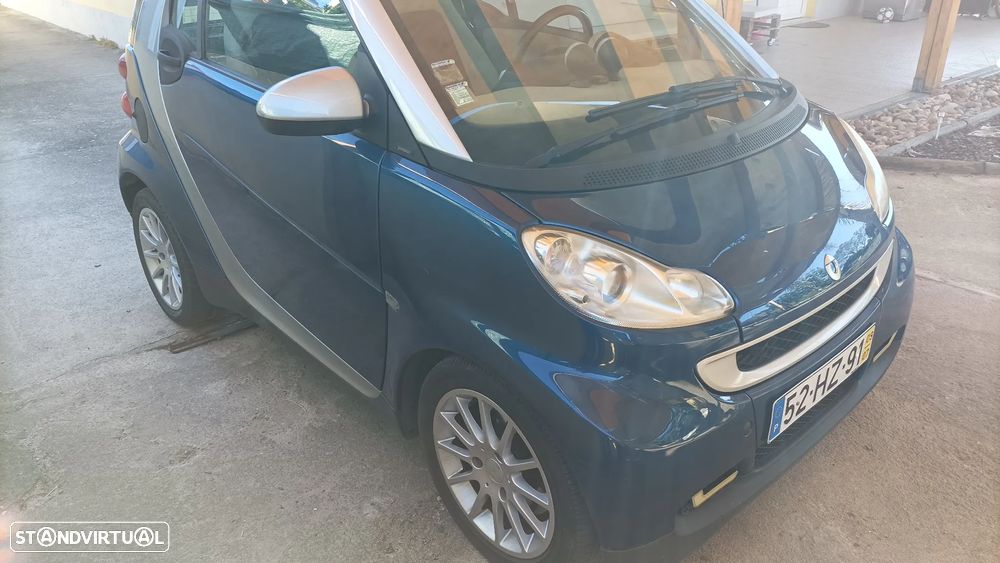 Smart ForTwo Coupé 1.0 mhd Pulse 71 - 4