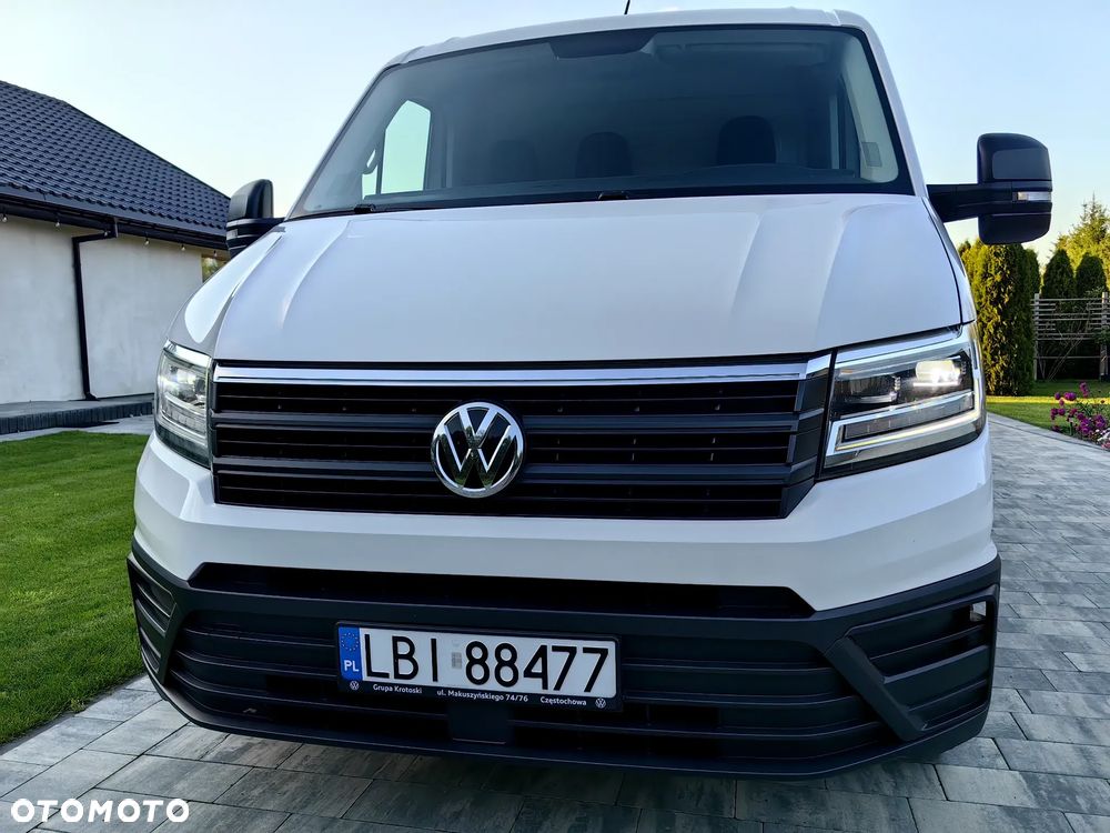 Volkswagen Crafter - 16