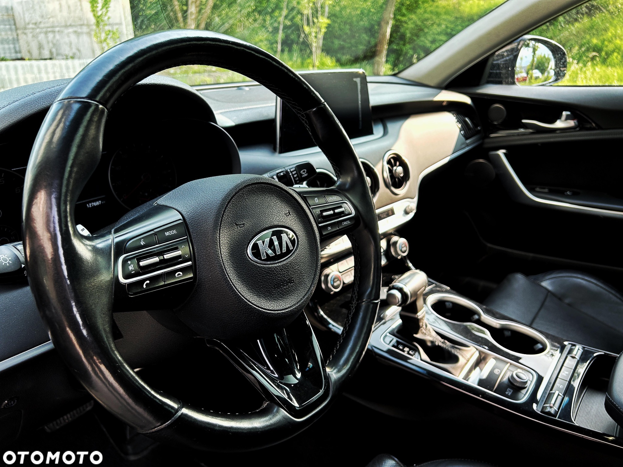 Kia Stinger 2.0 T-GDI XL - 5