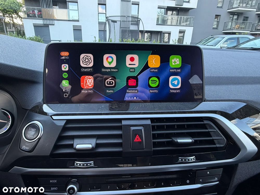 BMW X3 xDrive30i M Sport sport - 16