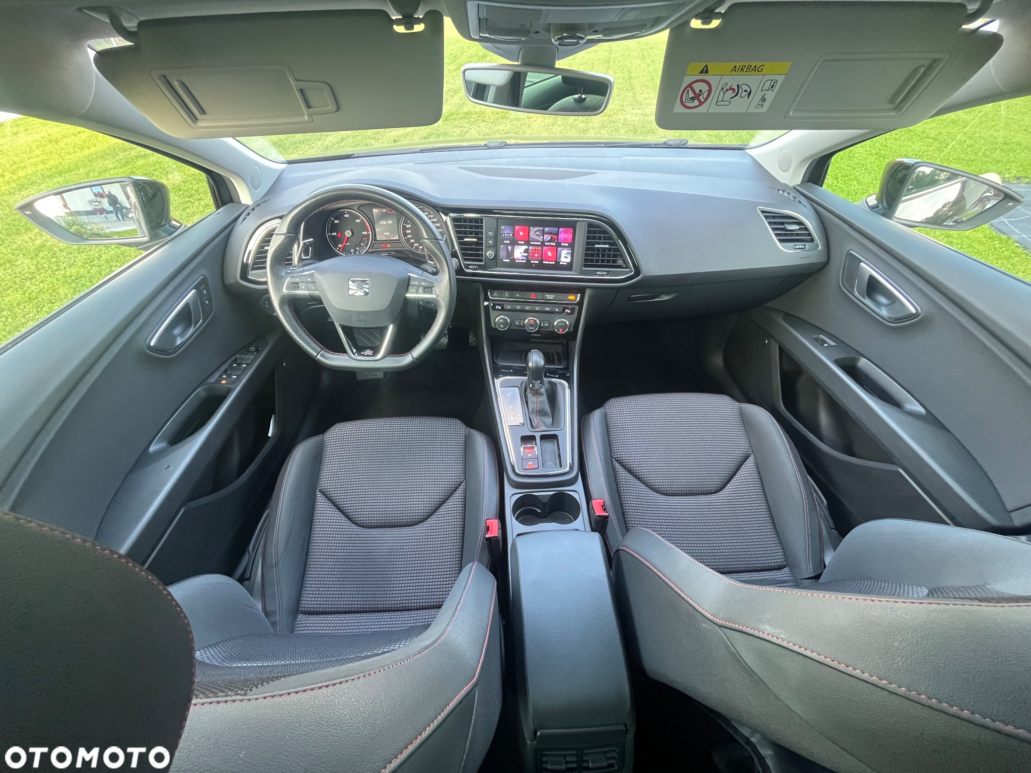 Seat Leon 2.0 TDI DPF Ecomotive DSG FR - 5