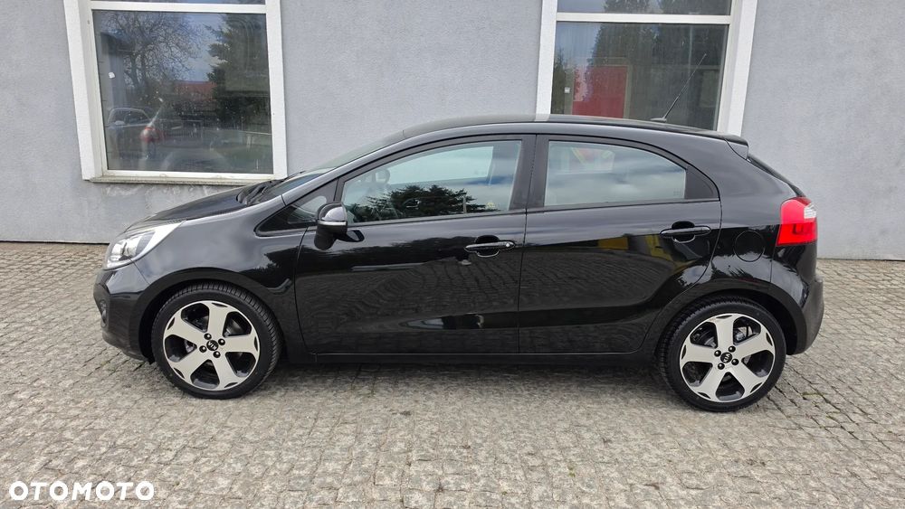 Kia Rio 1.4 CRDI Platinum Edition - 4
