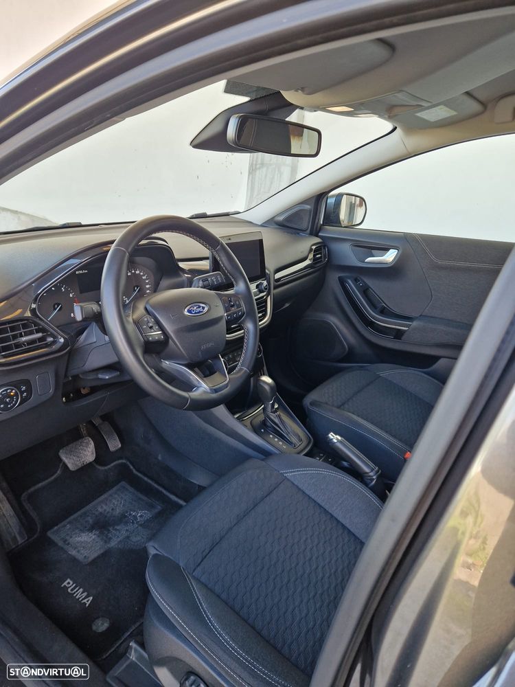 Ford Puma 1.0 EcoBoost MHEV ST-Line Design Aut. - 5