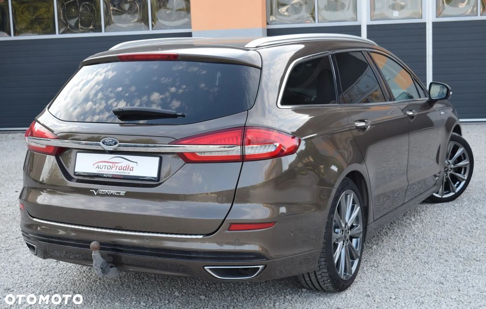 Ford Mondeo Vignale 2.0 TDCi 4WD PowerShift - 11