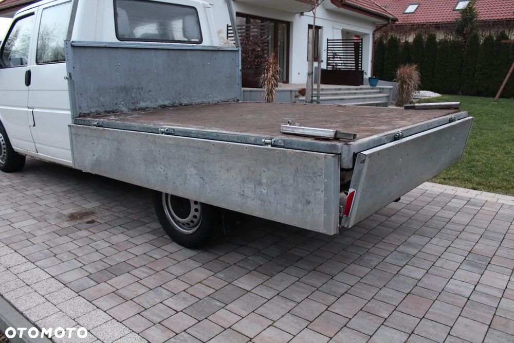 Volkswagen TRANSPORTER T4 DOKA - 37