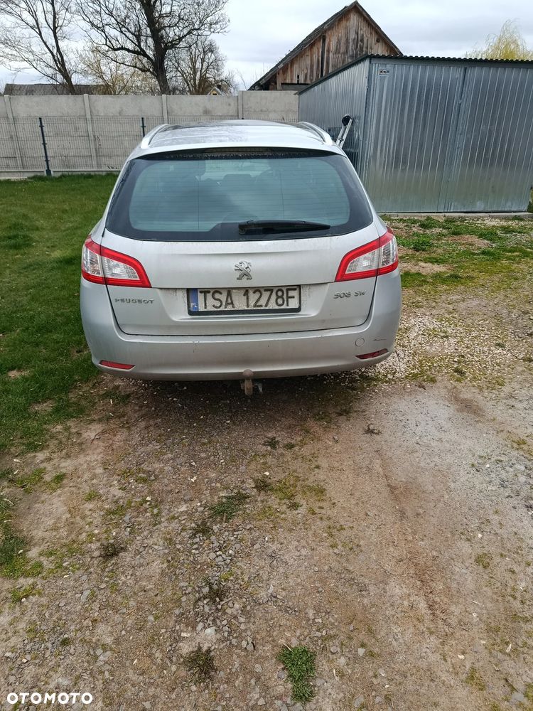 Peugeot 508 HDi FAP 140 Active - 4