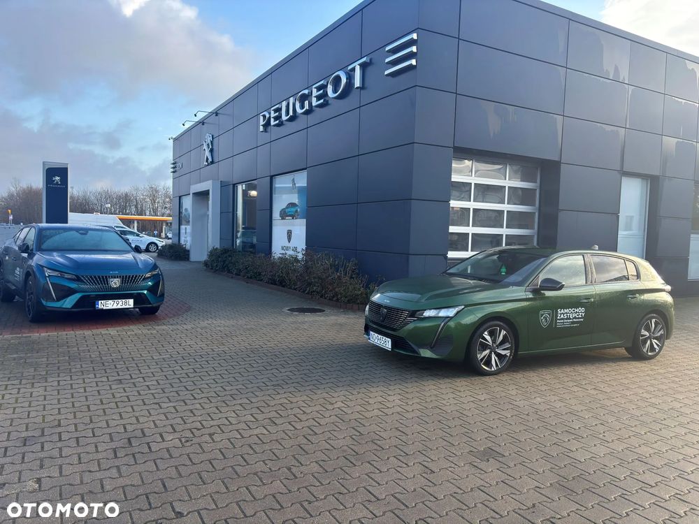 Peugeot 308 1.2 PureTech Allure Pack S&S EAT8 - 3