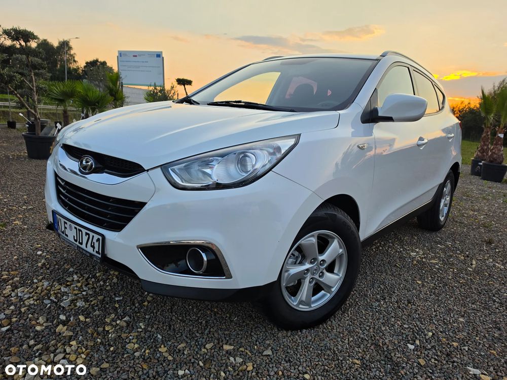 Hyundai ix35 2.0 CRDi 2WD Comfort - 2