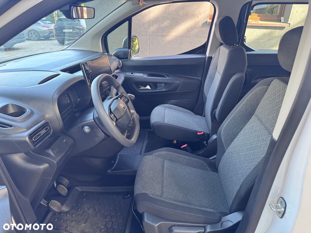 Opel Combo XL 1.5 CDTI Enjoy S&S - 10