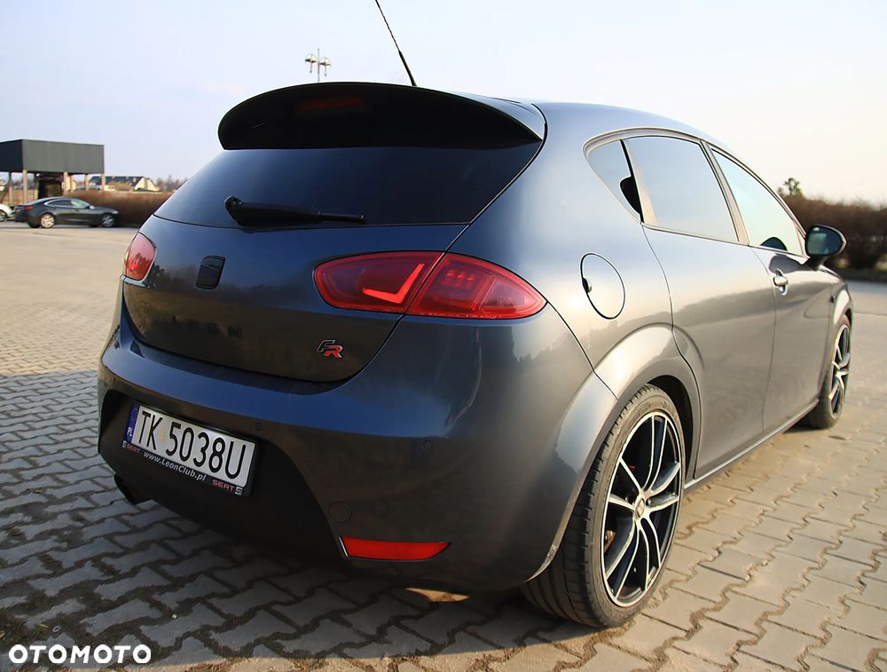 Seat Leon 2.0 TDI DPF FR - 13