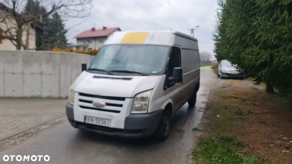 Ford TRANSIT - 1