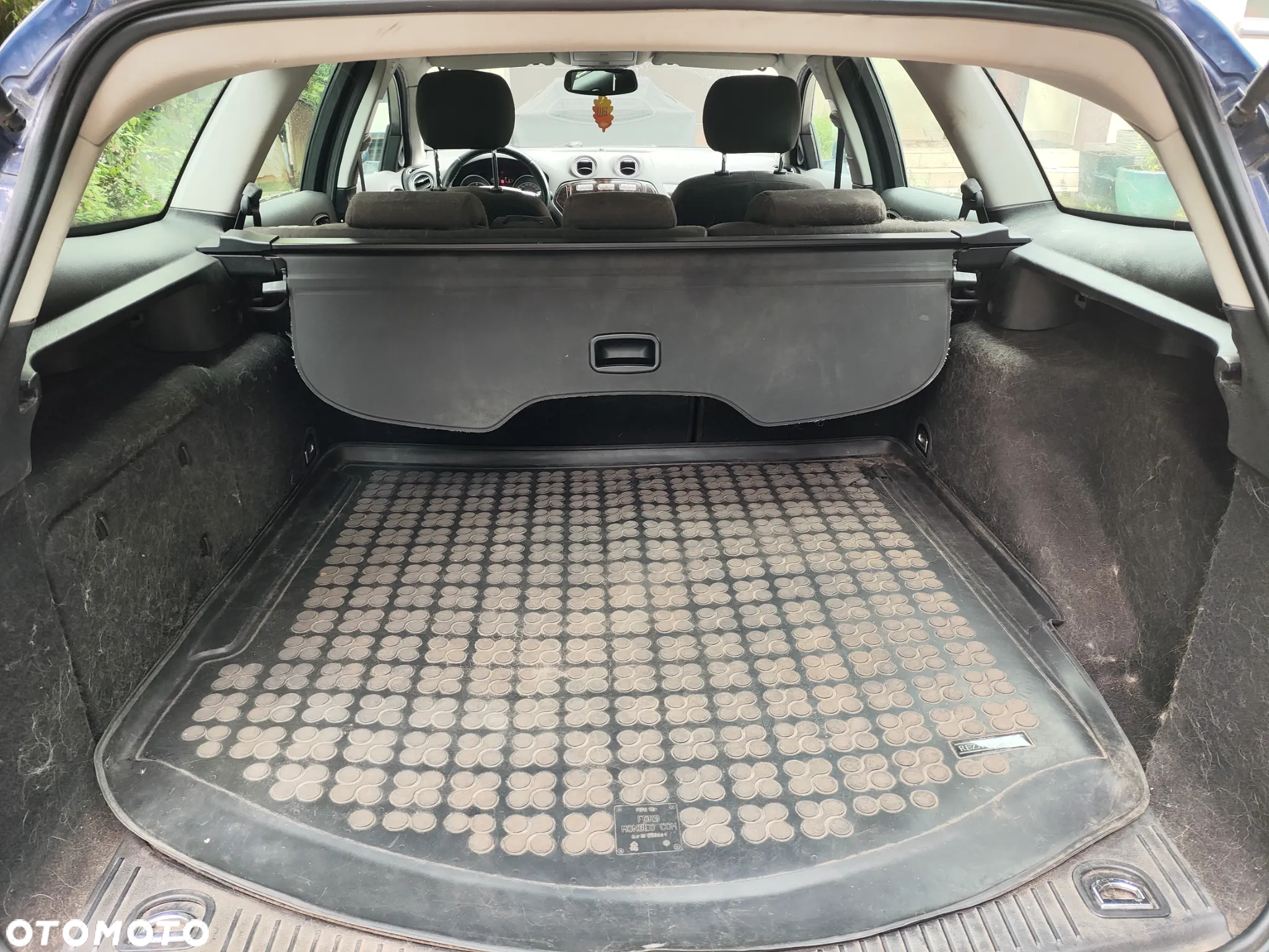 Ford Mondeo 2.0 TDCi Ghia - 10