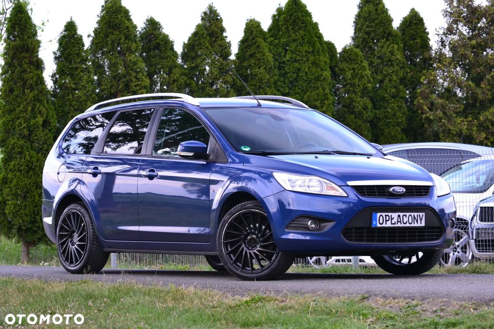 Ford Focus 1.6 16V Titanium - 5