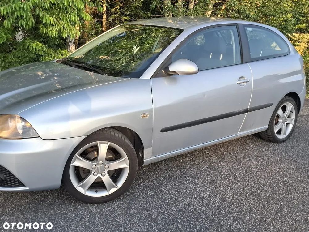 Seat Ibiza 1.4 16V SRC2 - 9