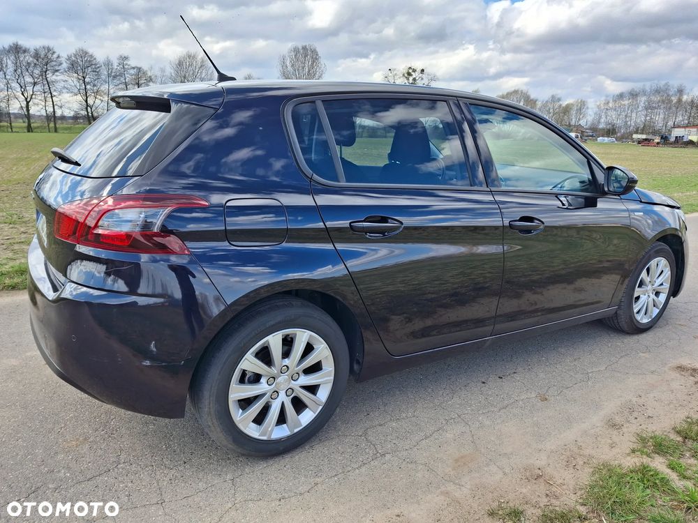 Peugeot 308 PureTech 110 Stop & Start Style - 4