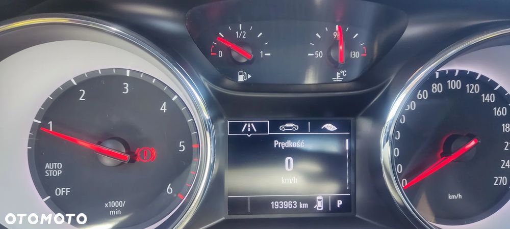 Opel Astra 1.6 CDTI Enjoy - 5