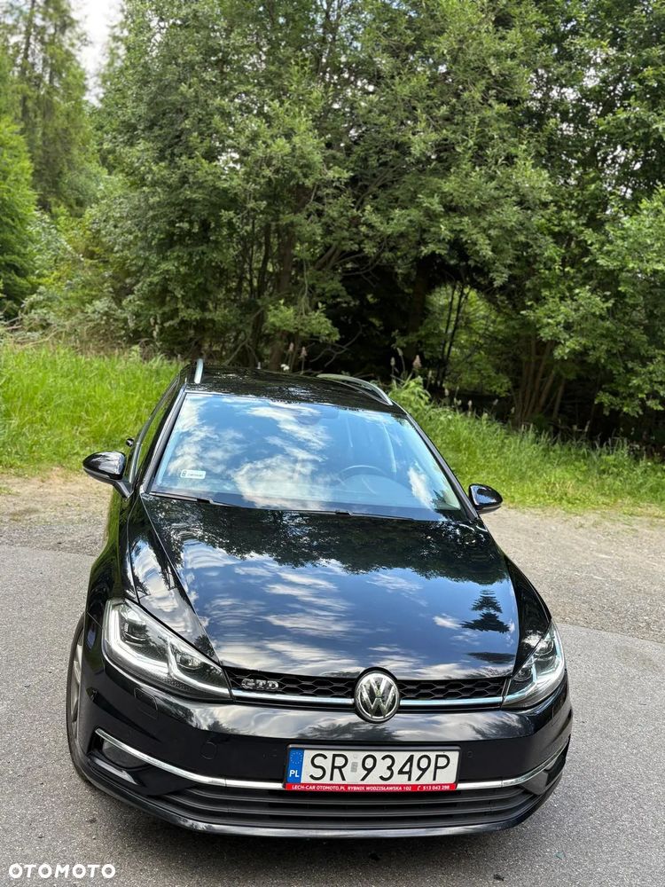 Volkswagen Golf 2.0 TDI SCR DSG Highline - 31