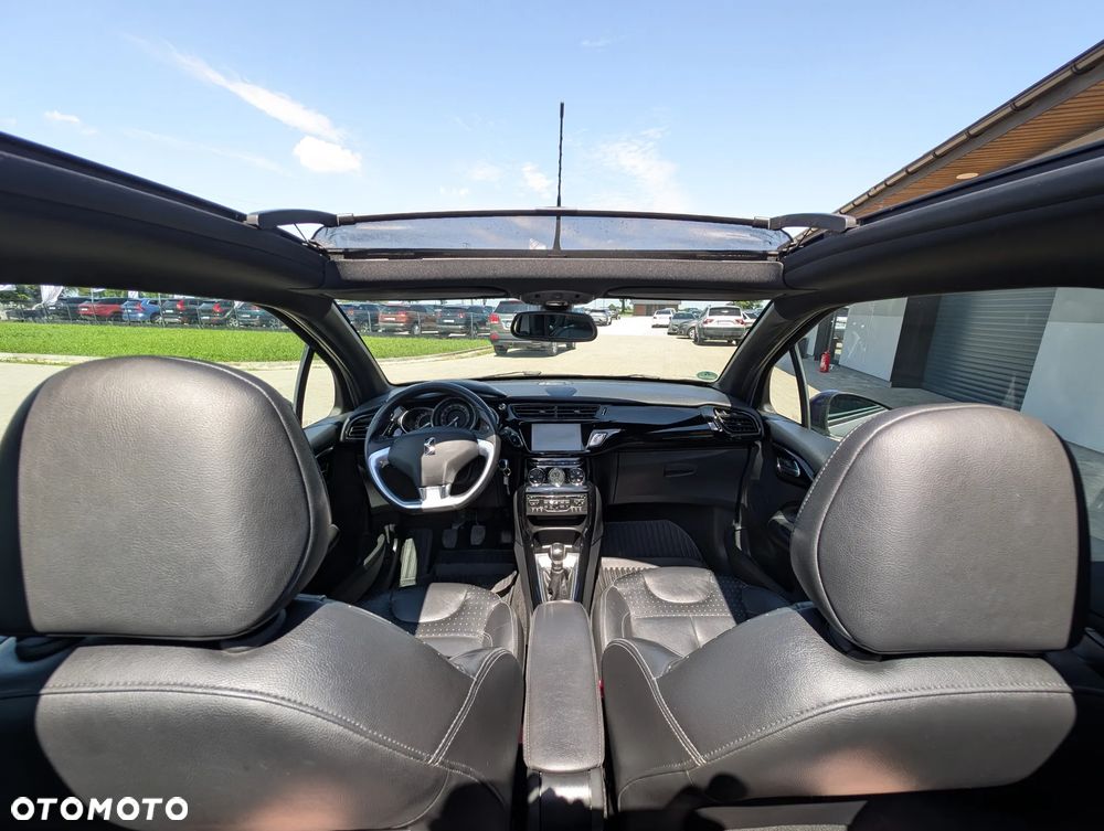 Citroën DS3 VTi 120 Opera Blue - 28